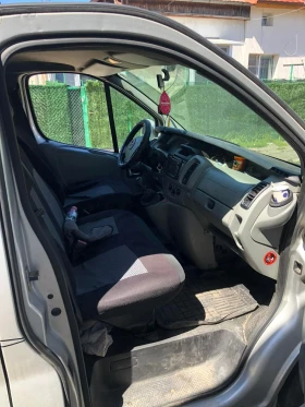 Opel Vivaro, снимка 11