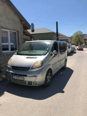 Opel Vivaro, снимка 2