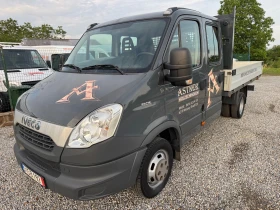 Iveco Daily 35c15* 3.0HPI* 2013г* до 3.5Т* Бордово* 3.50д , снимка 8