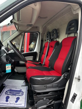 Fiat Ducato 2.3 УНИКАТ МАКСИ КЛИМА , снимка 8