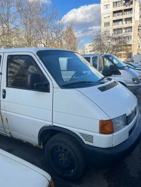 VW Transporter 