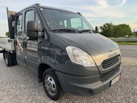 Iveco Daily 35c15* 3.0HPI* 2013г* до 3.5Т* Бордово* 3.50д  | Auto.bg — изображение 7