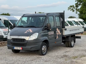 Iveco Daily 35c15* 3.0HPI* 2013г* до 3.5Т* Бордово* 3.50д 