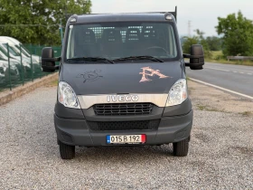 Iveco Daily 35c15* 3.0HPI* 2013г* до 3.5Т* Бордово* 3.50д  | Auto.bg — изображение 2