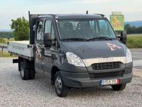 Iveco Daily 35c15* 3.0HPI* 2013г* до 3.5Т* Бордово* 3.50д  | Auto.bg — изображение 3