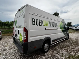 ����� �� �������� �� Fiat Ducato 2.3 ������ ����� ����� 