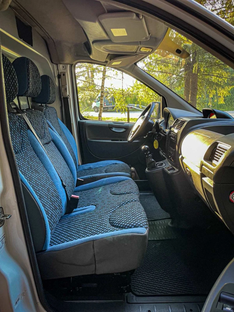 Fiat Scudo, снимка 12 - Бусове и автобуси - 51738575