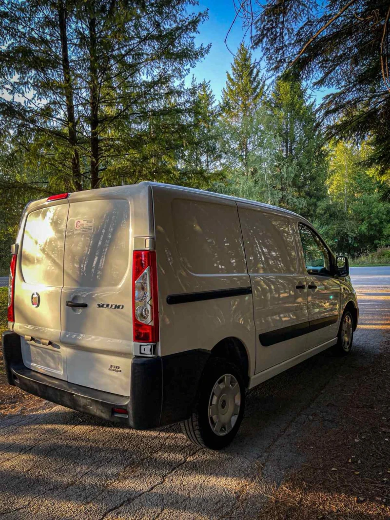 Fiat Scudo, снимка 5 - Бусове и автобуси - 51738575