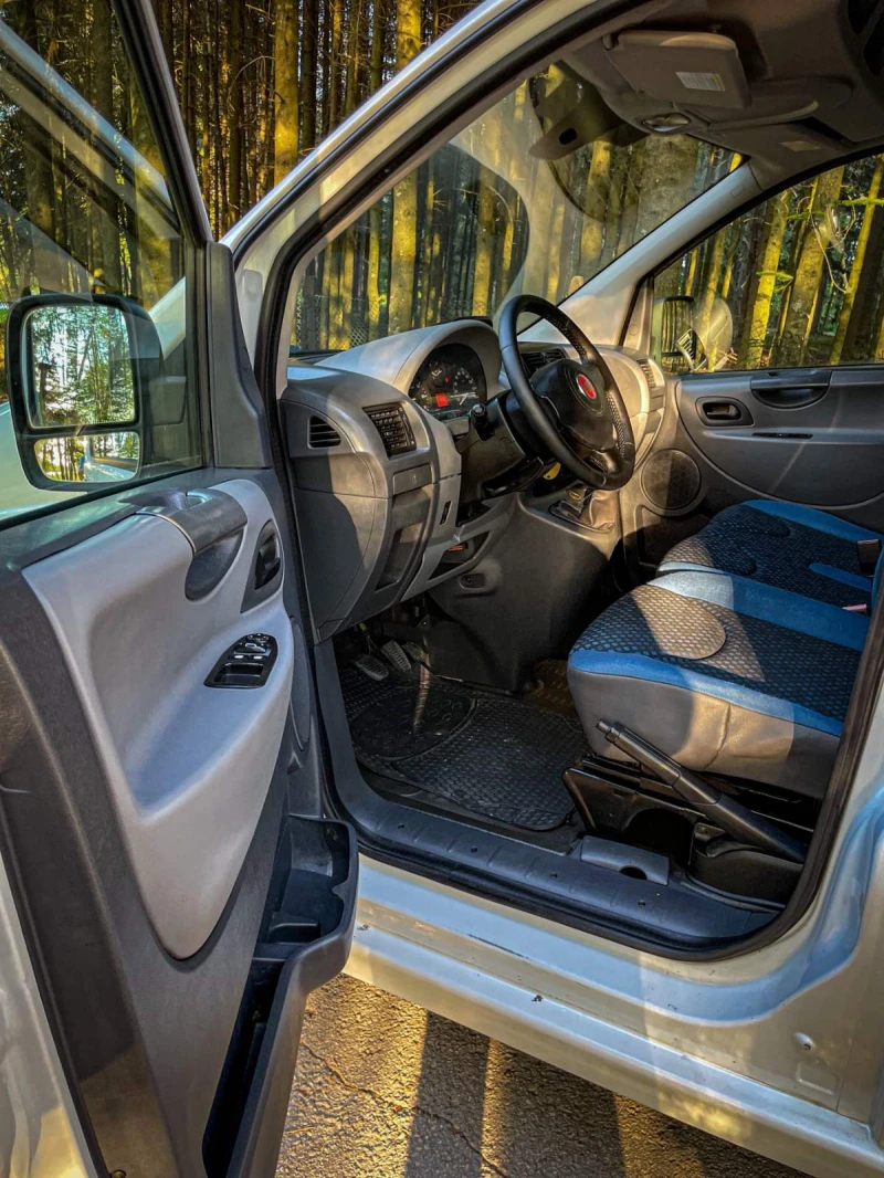 Fiat Scudo, снимка 13 - Бусове и автобуси - 51738575