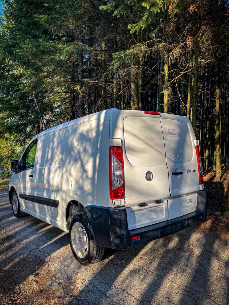 Fiat Scudo, снимка 3 - Бусове и автобуси - 51738575