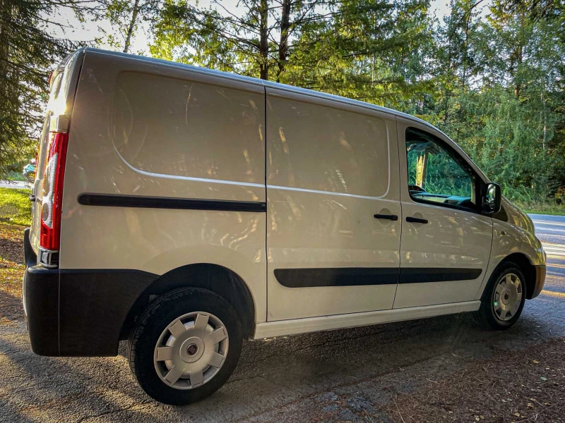 Fiat Scudo, снимка 6 - Бусове и автобуси - 51738575