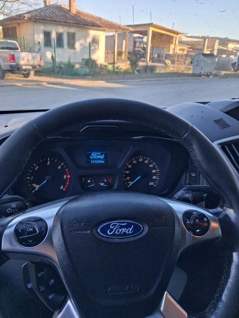 Ford Transit, снимка 13 - Бусове и автобуси - 52414433