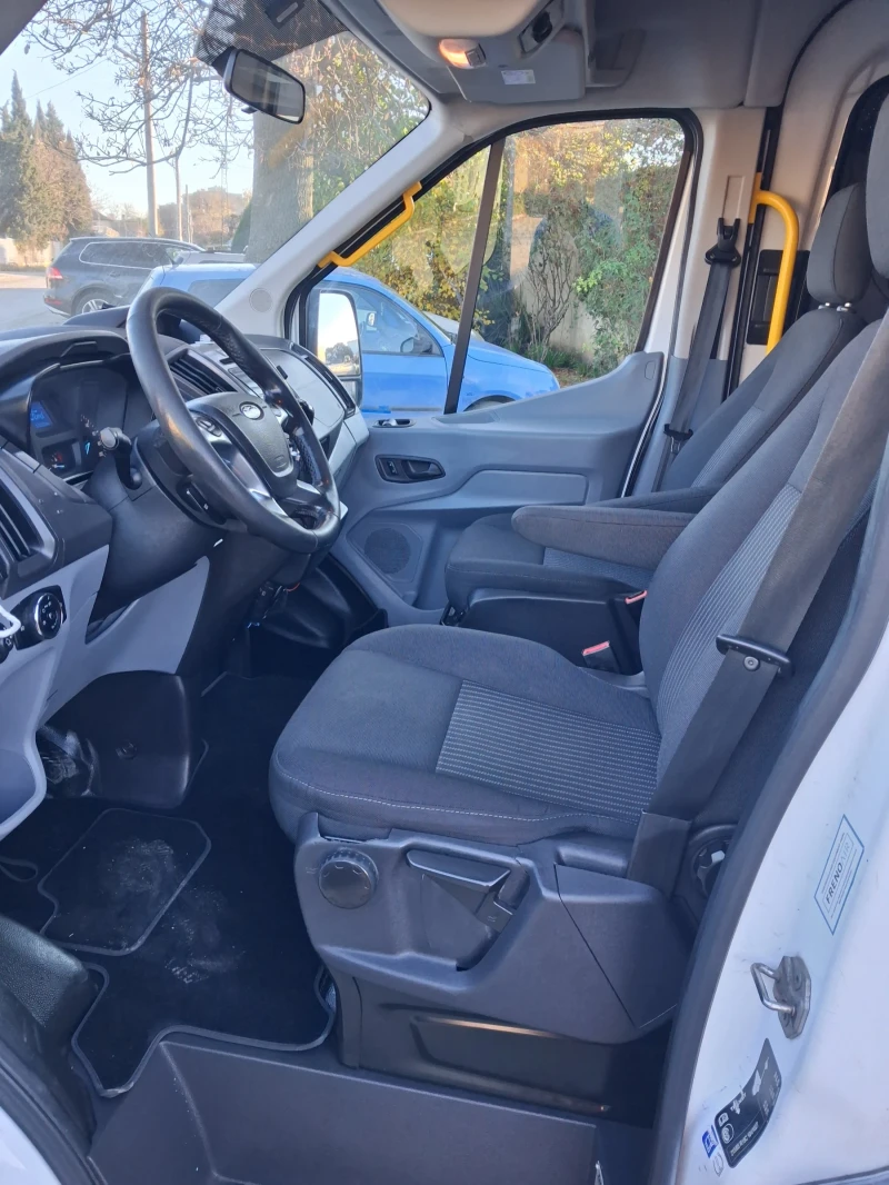 Ford Transit, снимка 12 - Бусове и автобуси - 52414433