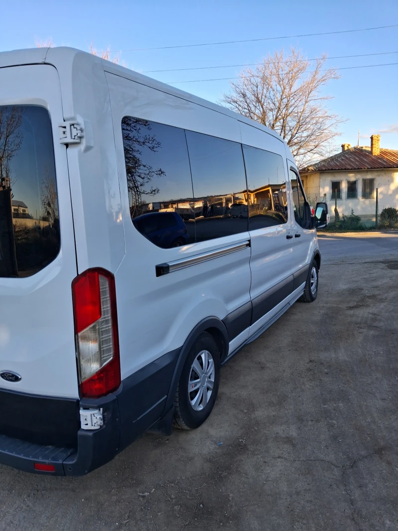 Ford Transit, снимка 5 - Бусове и автобуси - 52414433