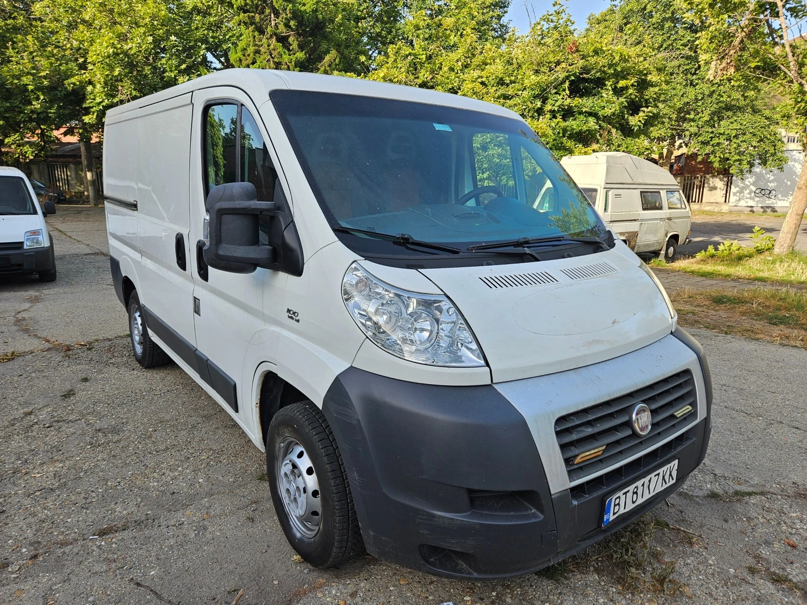 Fiat Ducato 2.2 JTD - изображение 2