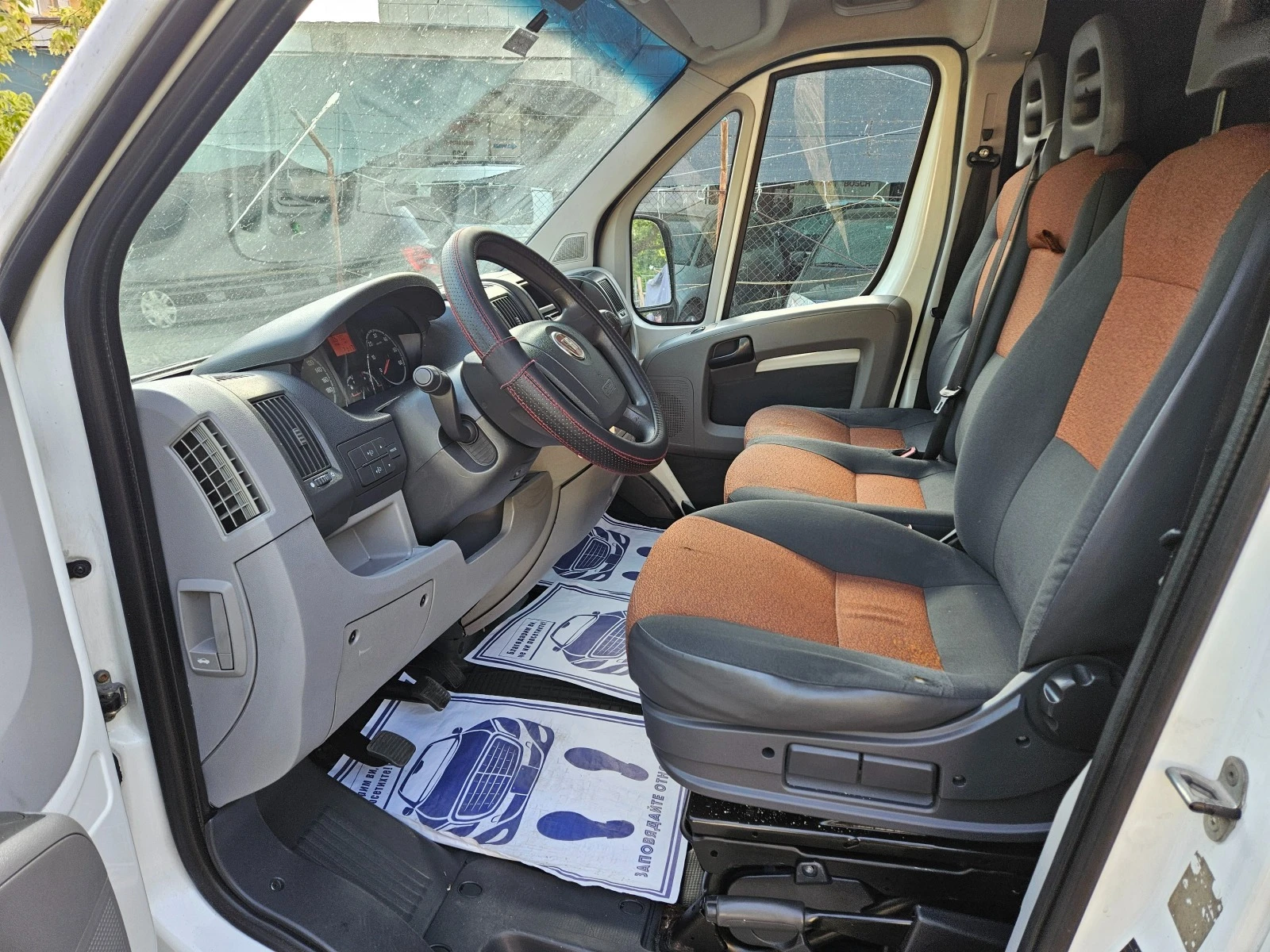 Fiat Ducato 2.2 JTD - изображение 8