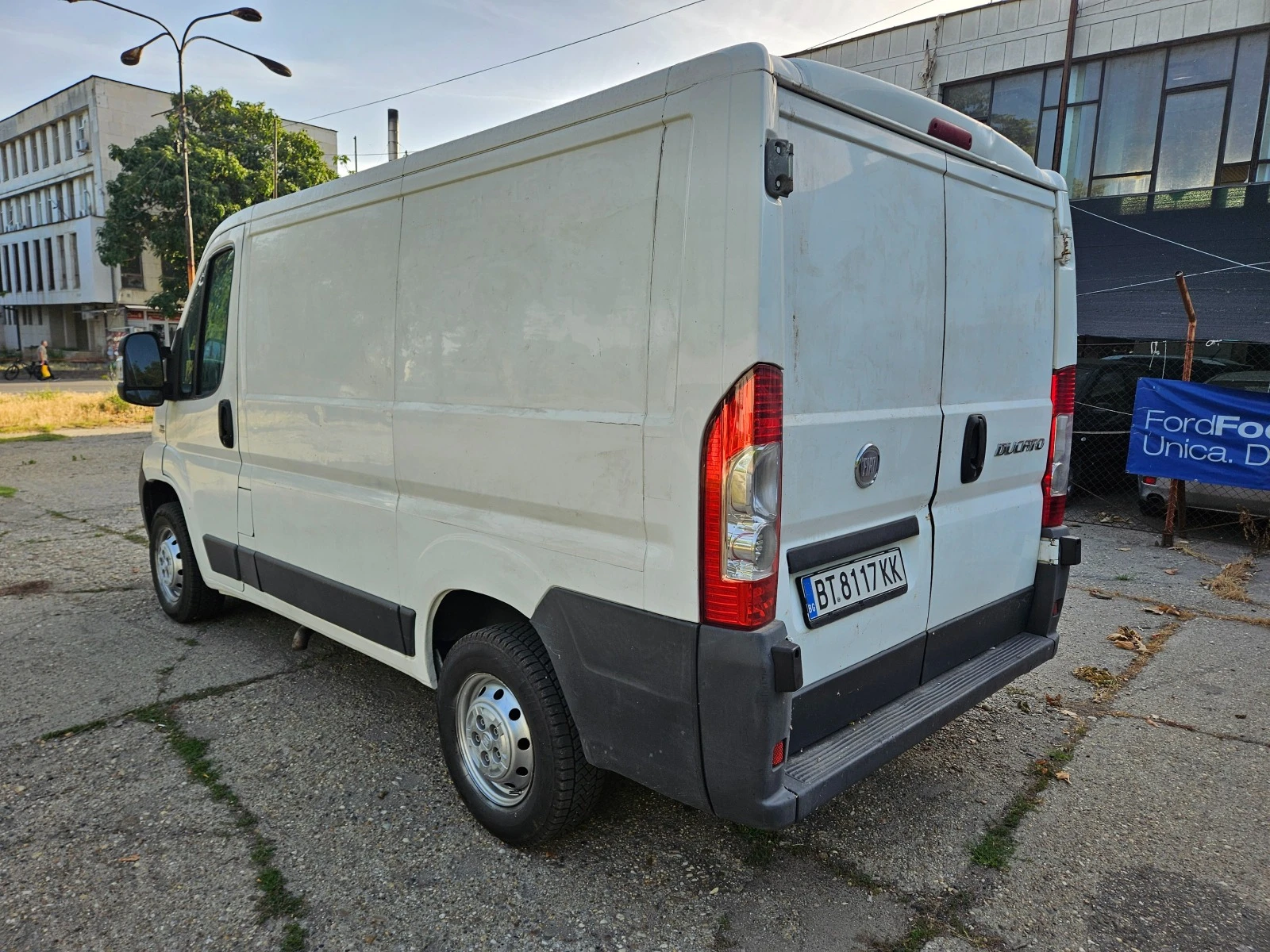 Fiat Ducato 2.2 JTD - изображение 4