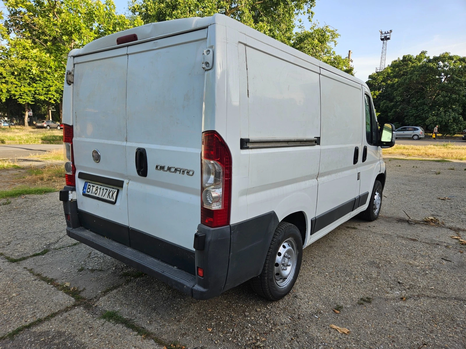 Fiat Ducato 2.2 JTD - изображение 3