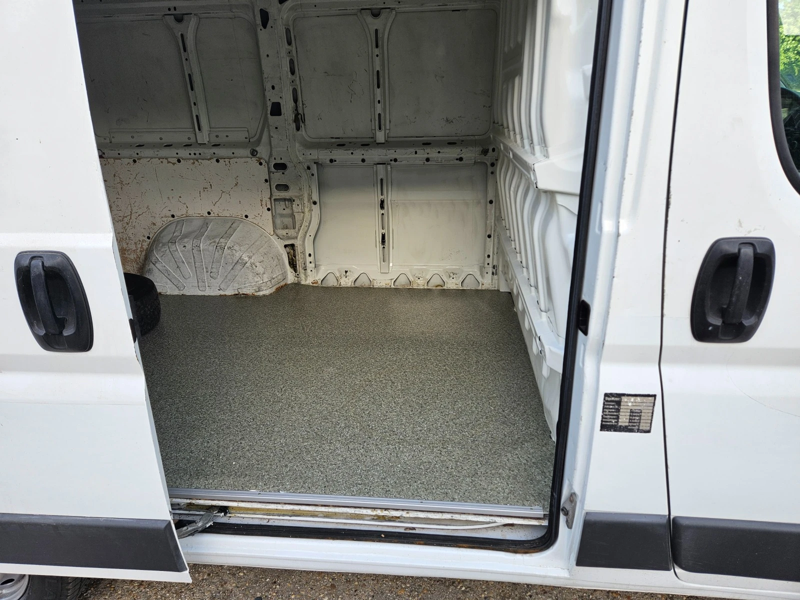 Fiat Ducato 2.2 JTD - изображение 6