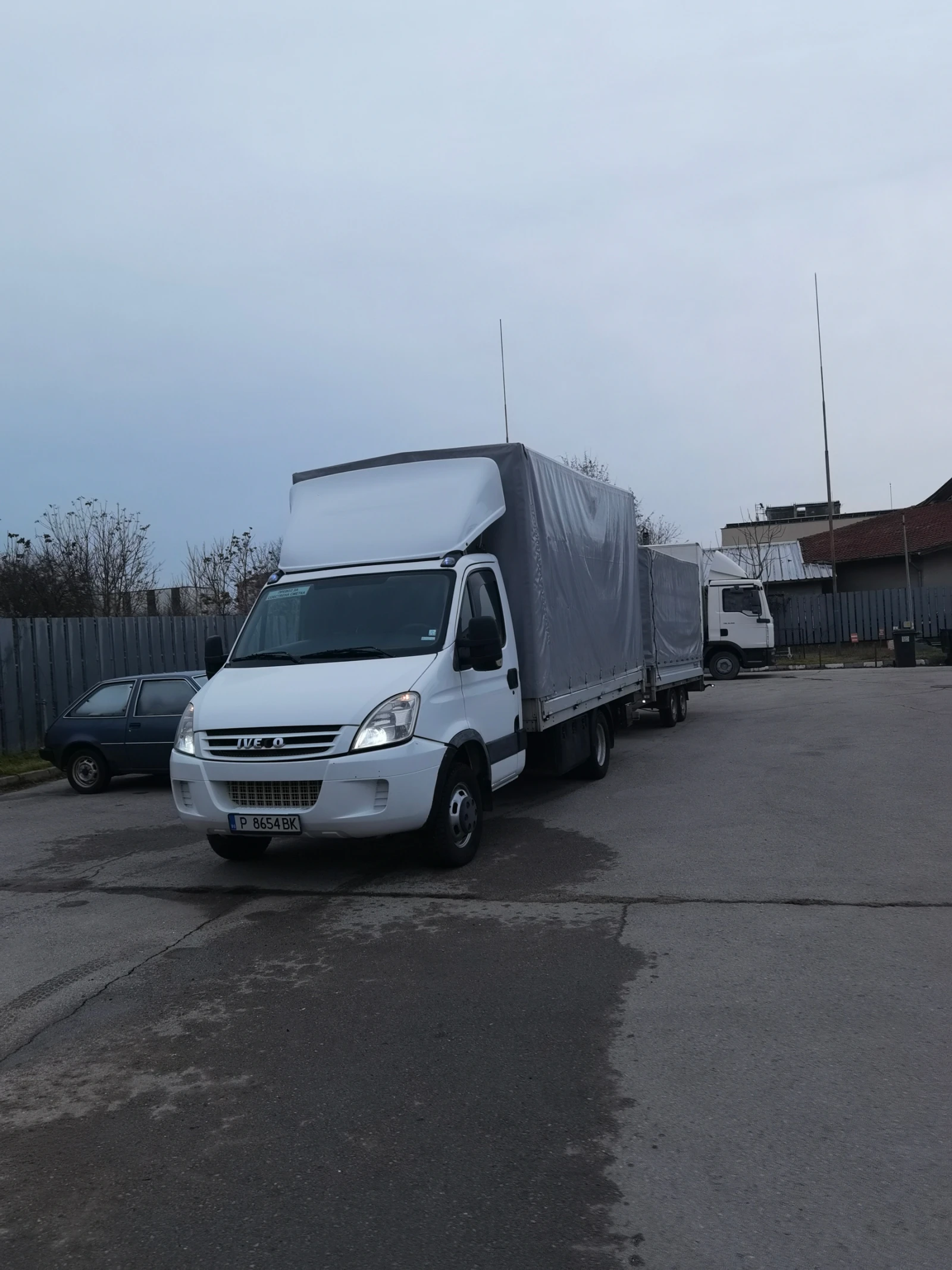Iveco 35c18  - изображение 6