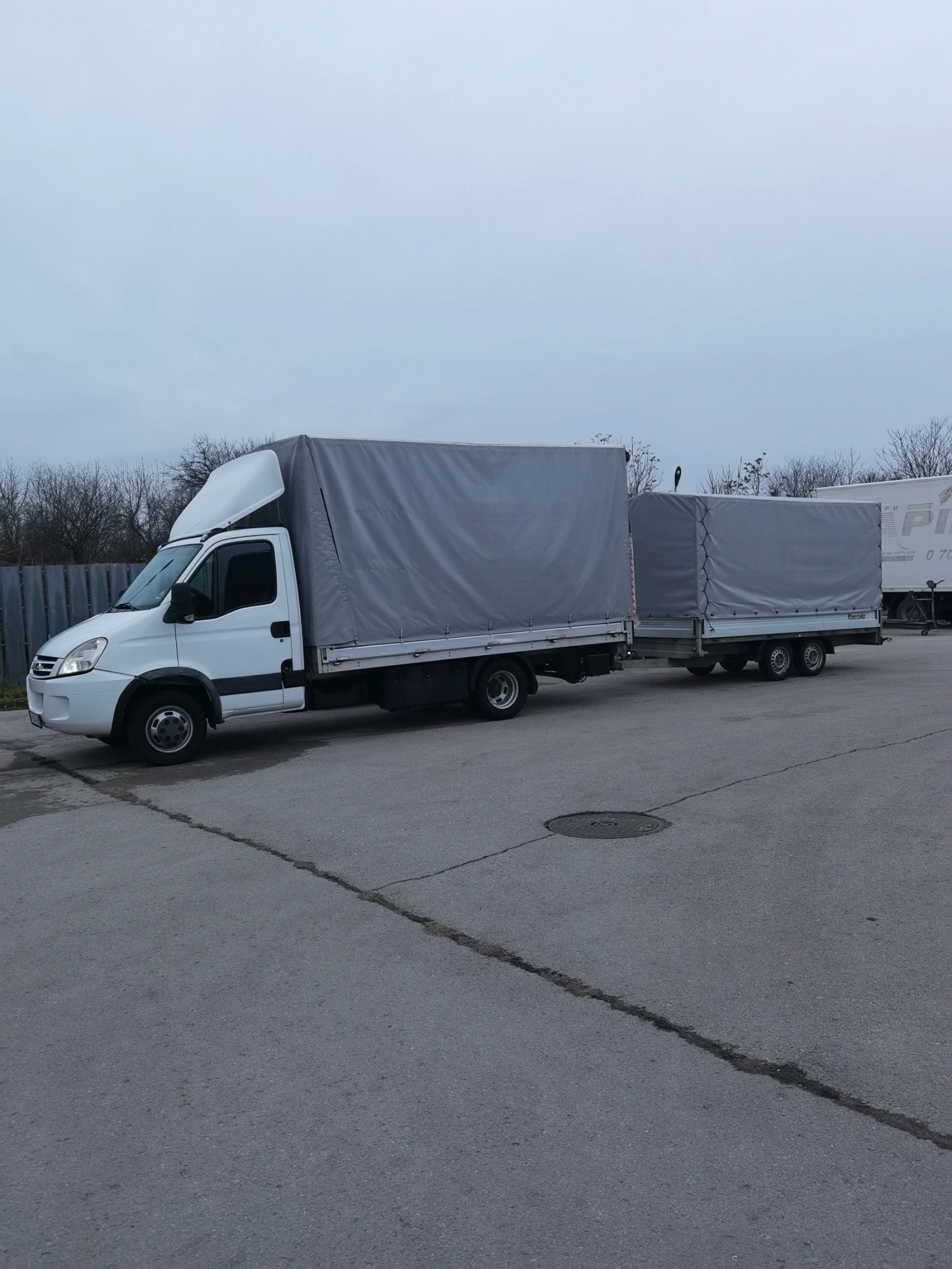 Iveco 35c18  - изображение 5