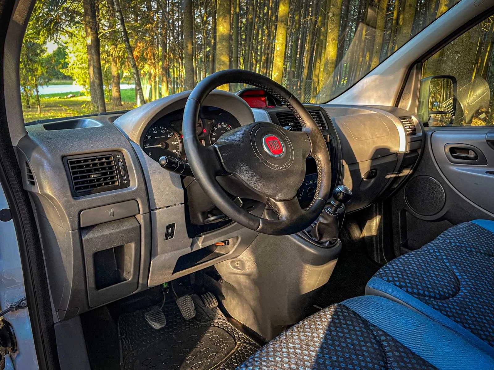 Fiat Scudo  - изображение 10