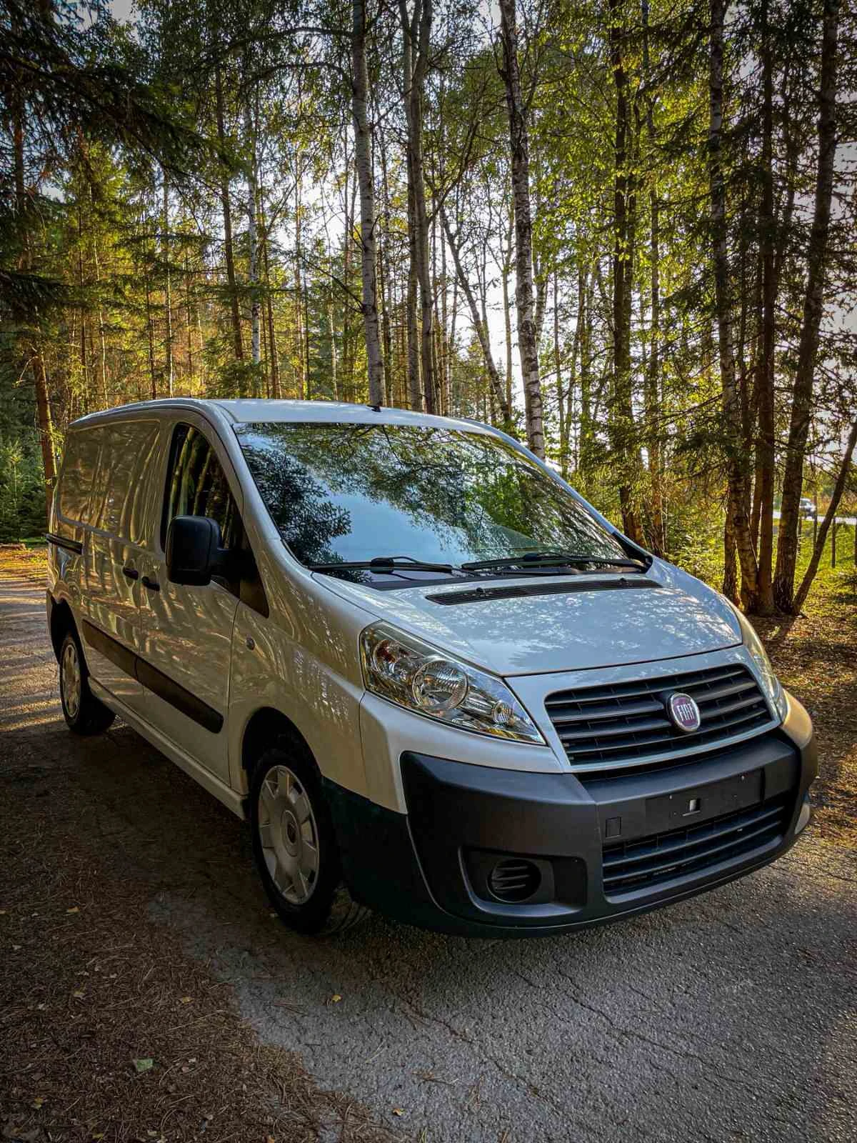 Fiat Scudo  - изображение 7
