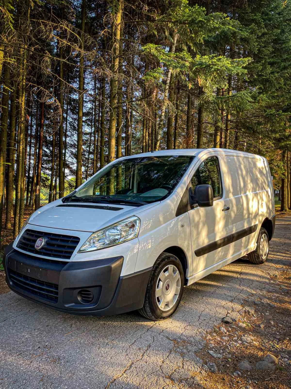 Fiat Scudo | Mobile.bg   1