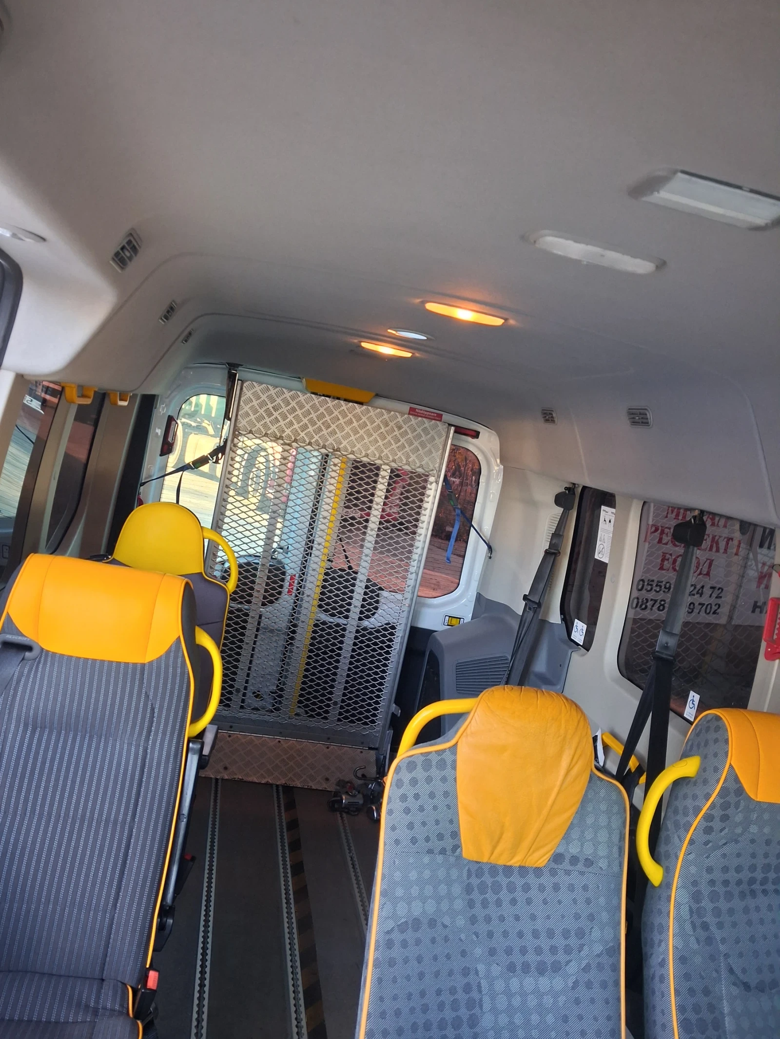 Ford Transit  - изображение 9