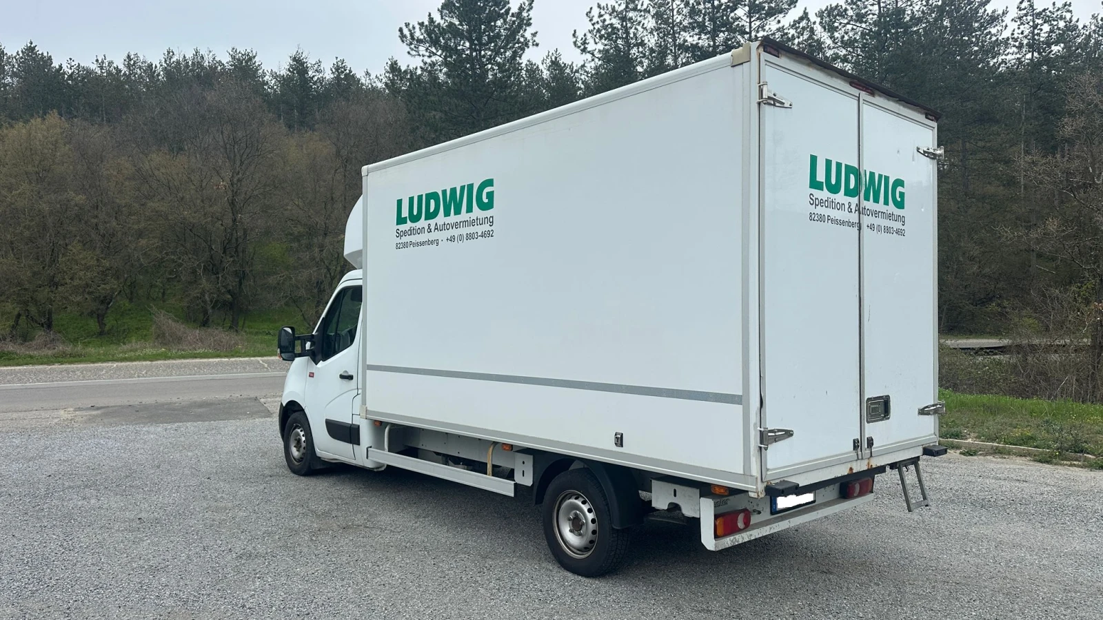 Renault Master III 2.3D, снимка 5 - Бусове и автобуси - 54171532