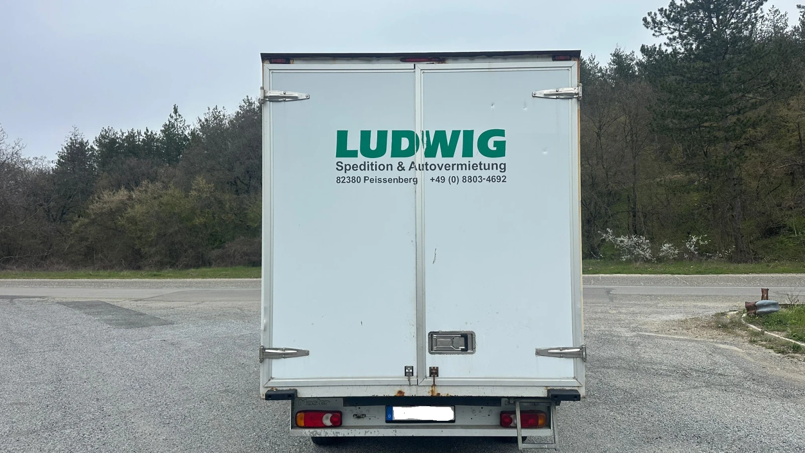 Renault Master III 2.3D, снимка 7 - Бусове и автобуси - 54171532