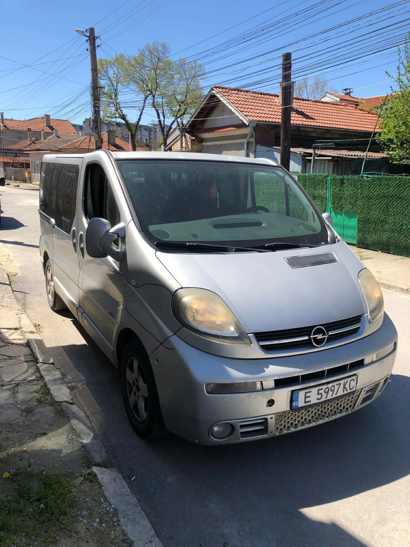 Opel Vivaro, снимка 3 - Бусове и автобуси - 54318423