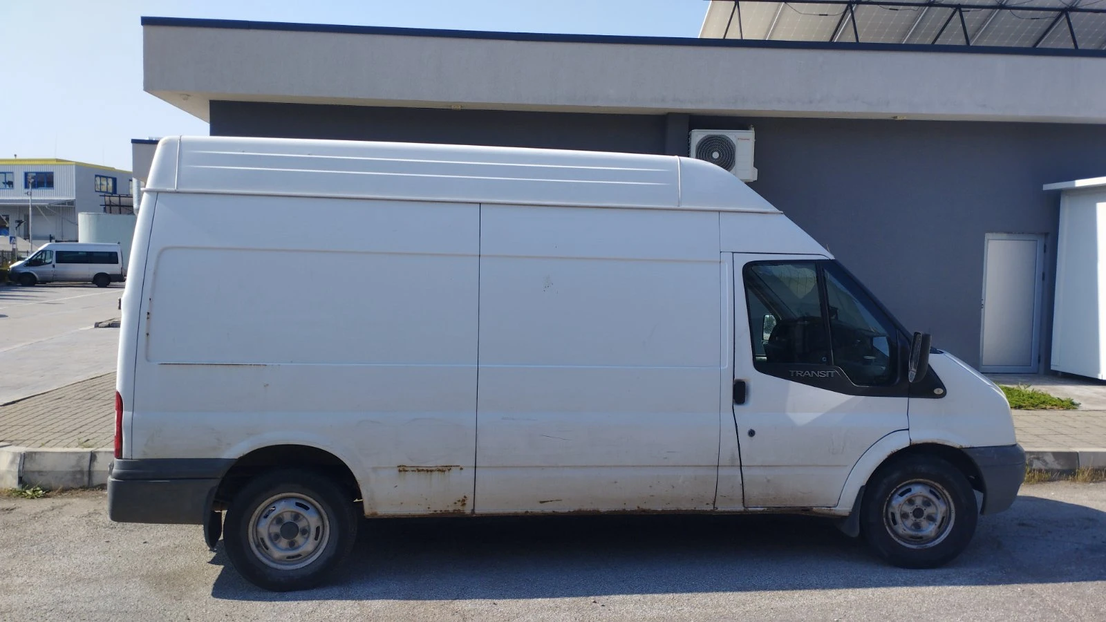Ford Transit, снимка 2 - Бусове и автобуси - 54798186