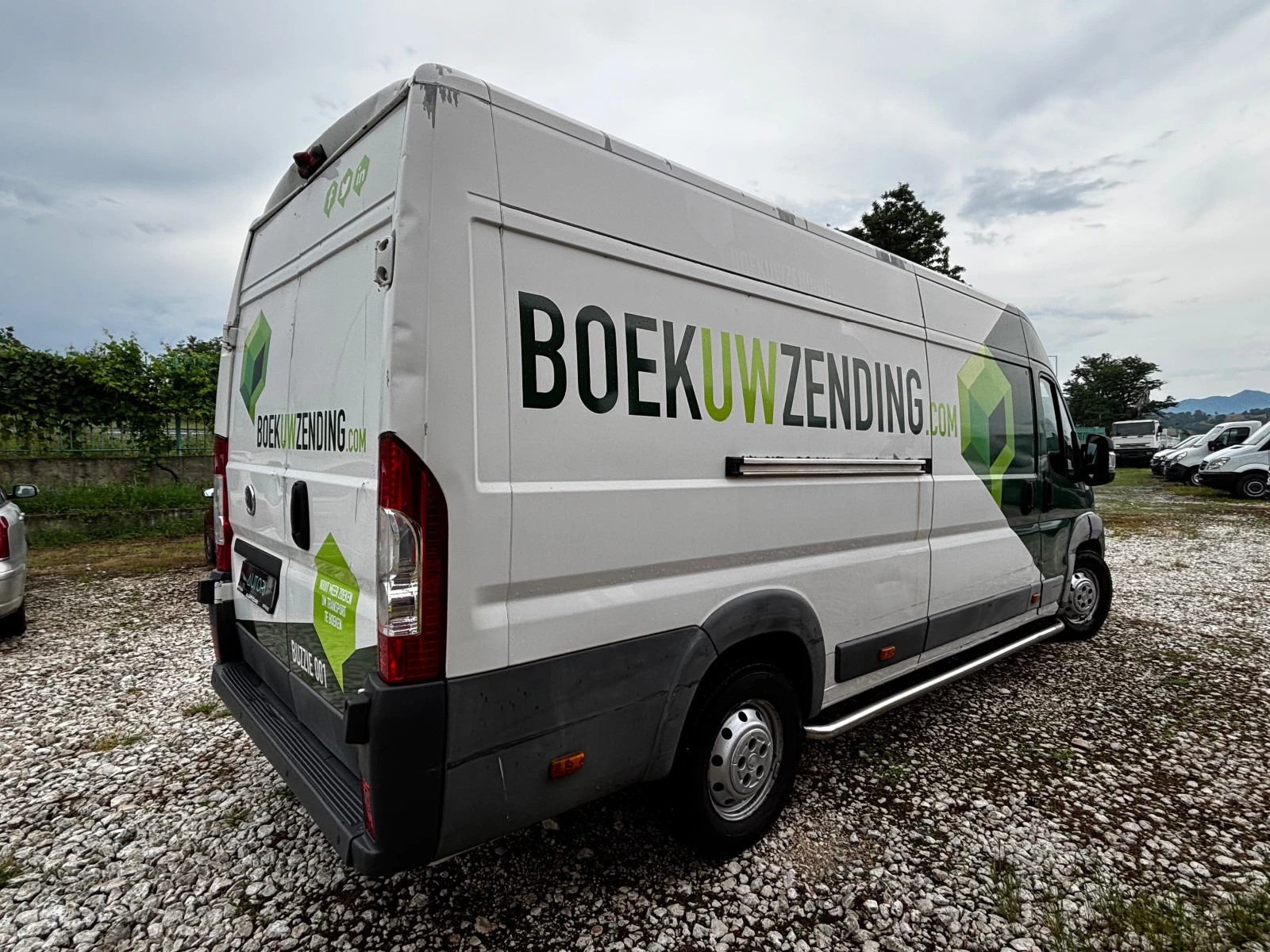Fiat Ducato 2.3 УНИКАТ МАКСИ КЛИМА , снимка 4 - Бусове и автобуси - 54875367