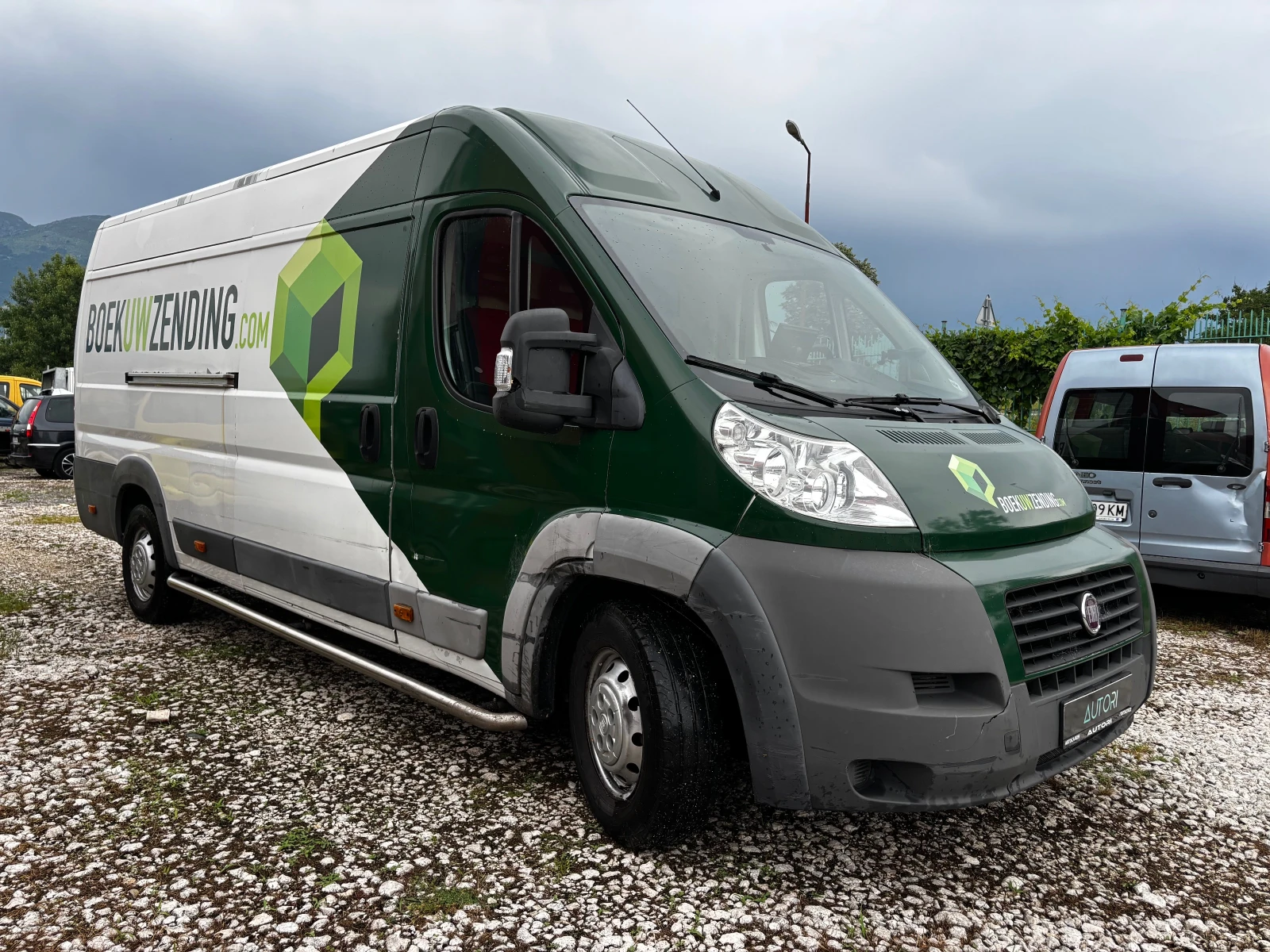 Fiat Ducato 2.3 УНИКАТ МАКСИ КЛИМА , снимка 3 - Бусове и автобуси - 54875367