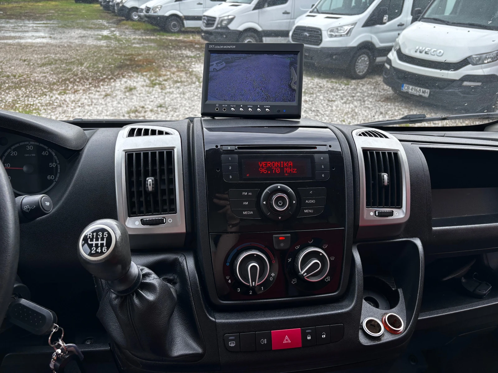 Fiat Ducato 2.3 УНИКАТ МАКСИ КЛИМА , снимка 10 - Бусове и автобуси - 54875367