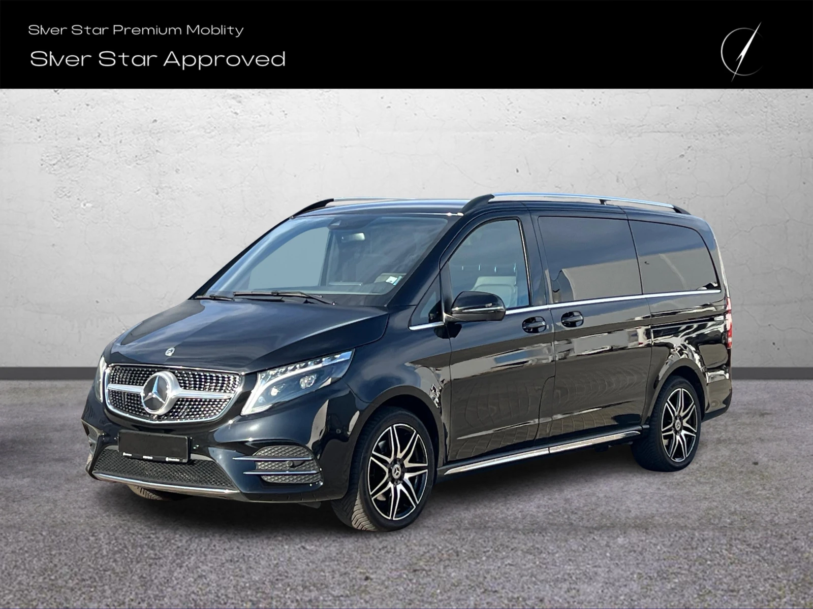 Mercedes-Benz V 300 d 4MATIC EXCLUSIVE | Mobile.bg � ����������� 1