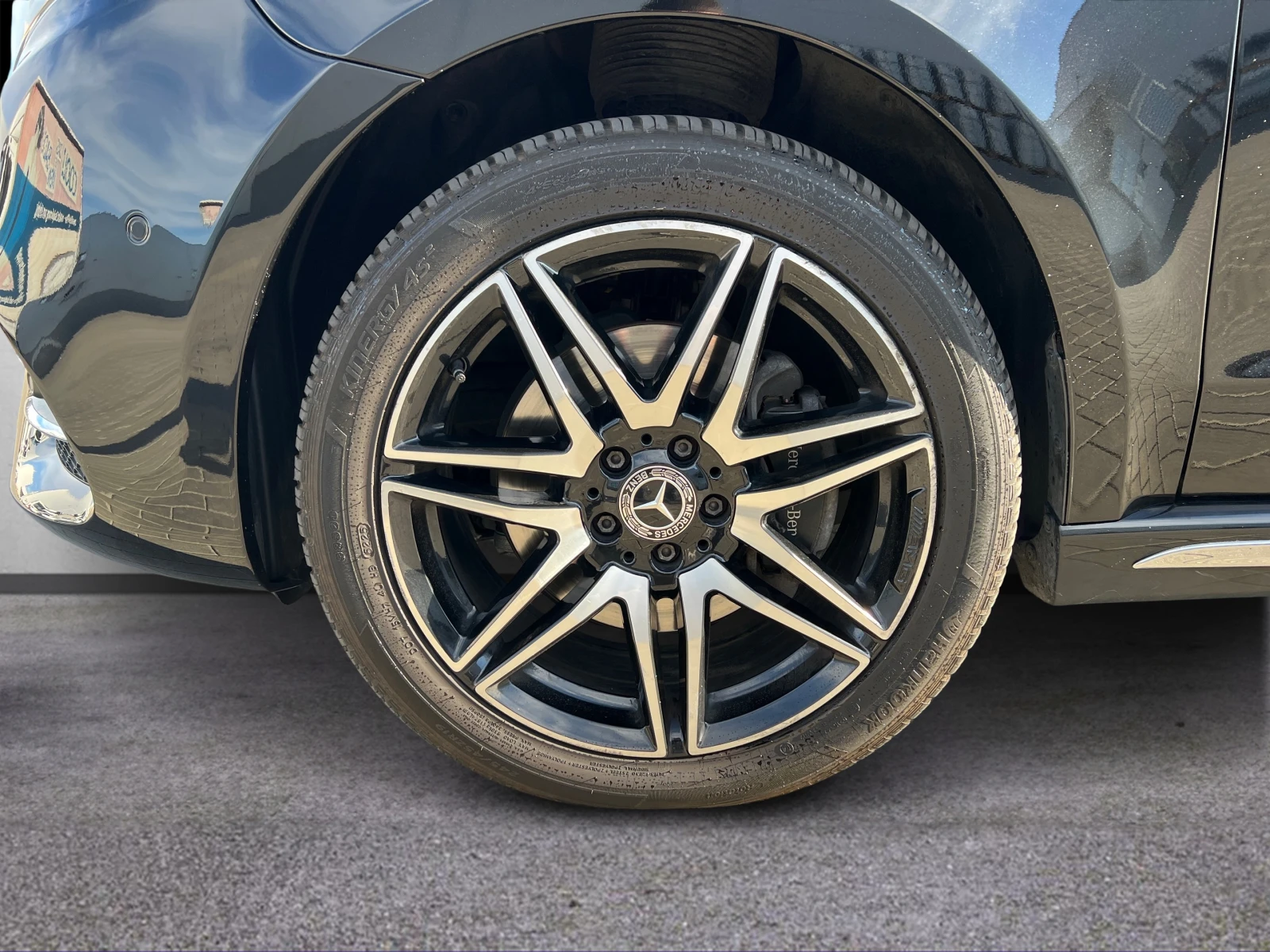Mercedes-Benz V 300 d 4MATIC EXCLUSIVE | Mobile.bg � ����������� 5