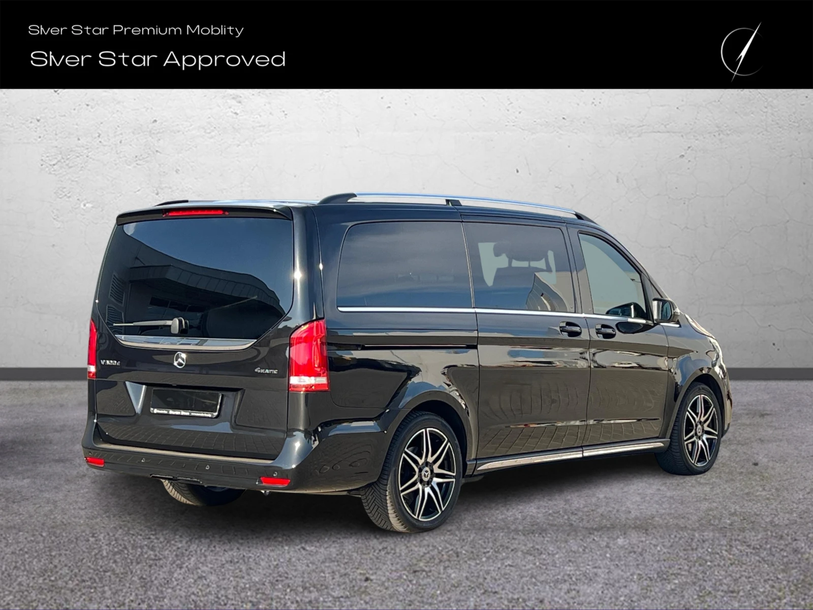 Mercedes-Benz V 300 d 4MATIC EXCLUSIVE | Mobile.bg � ����������� 3