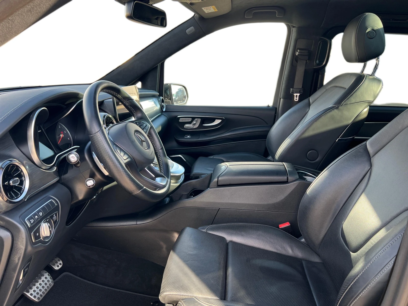 Mercedes-Benz V 300 d 4MATIC EXCLUSIVE | Mobile.bg � ����������� 8