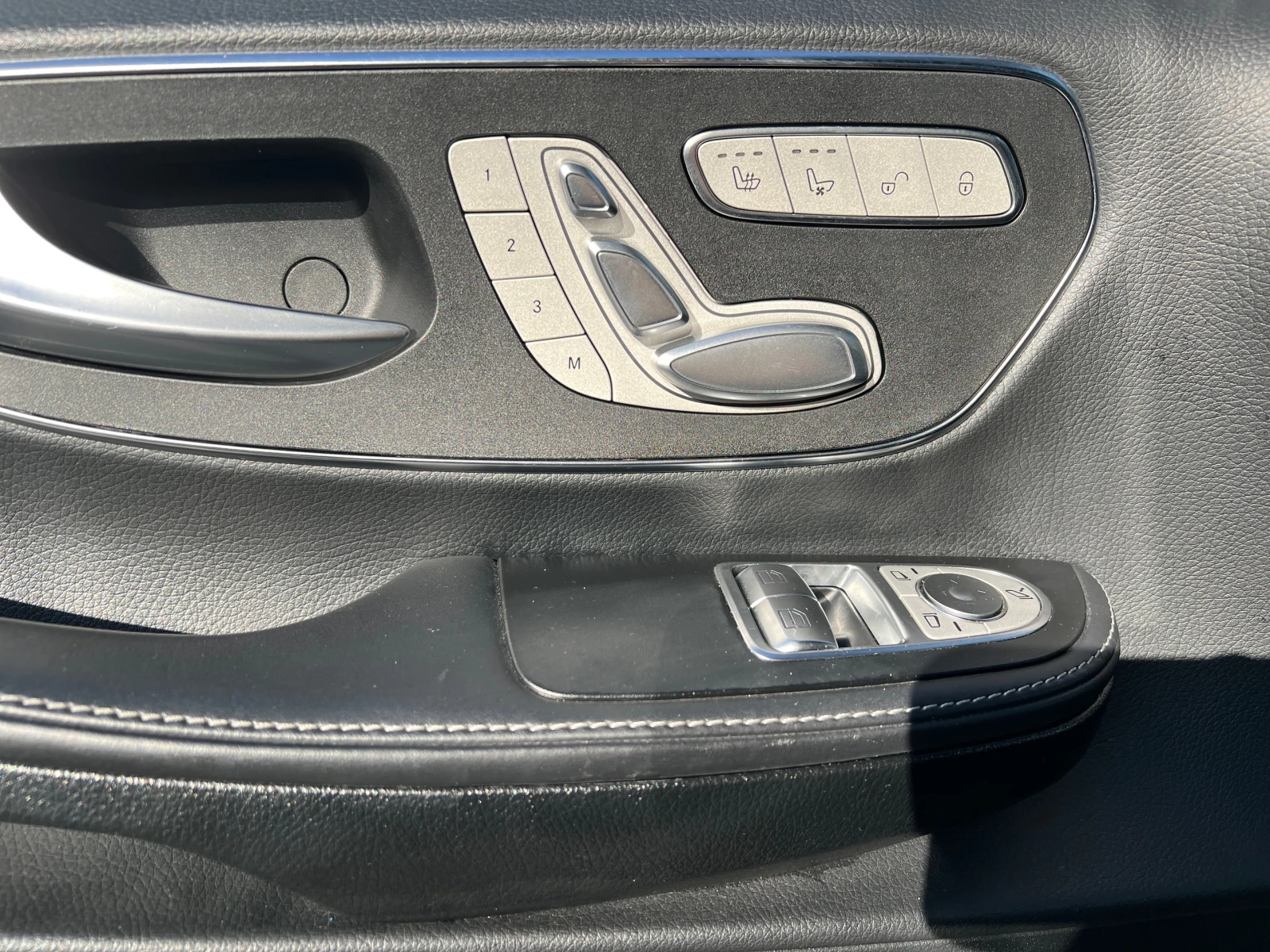 Mercedes-Benz V 300 d 4MATIC EXCLUSIVE | Mobile.bg � ����������� 10