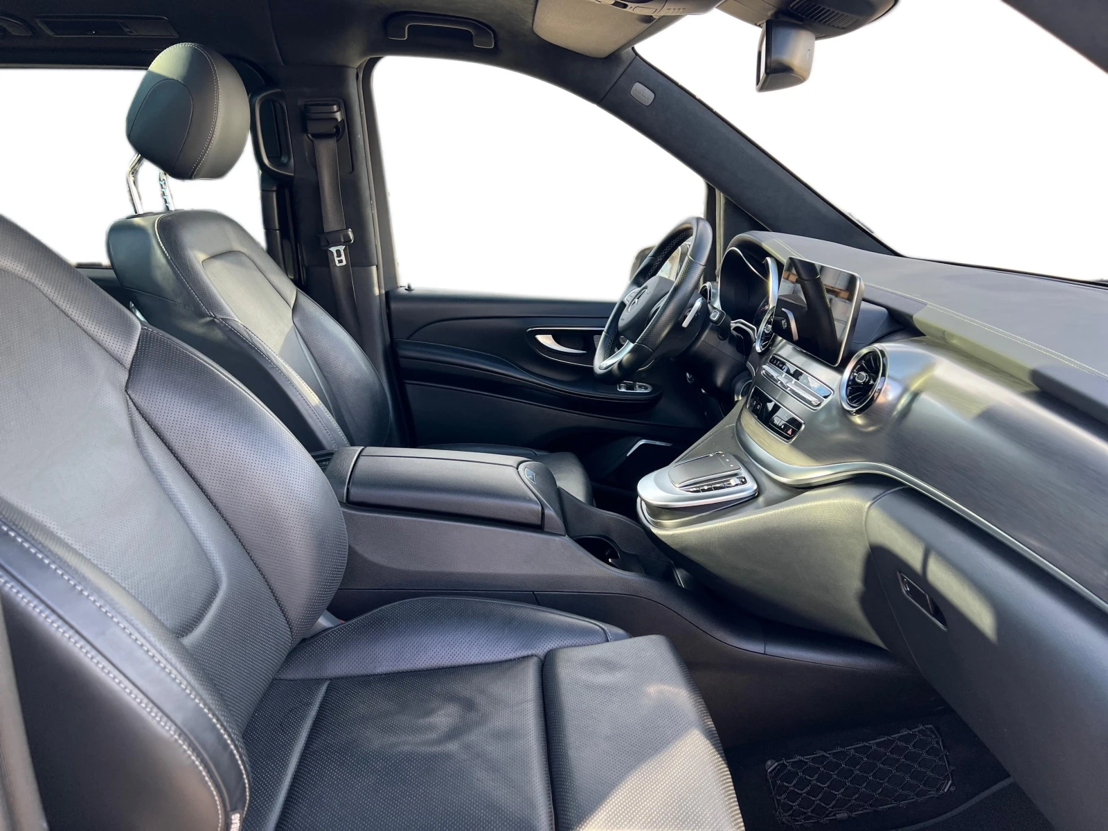 Mercedes-Benz V 300 d 4MATIC EXCLUSIVE | Mobile.bg � ����������� 11