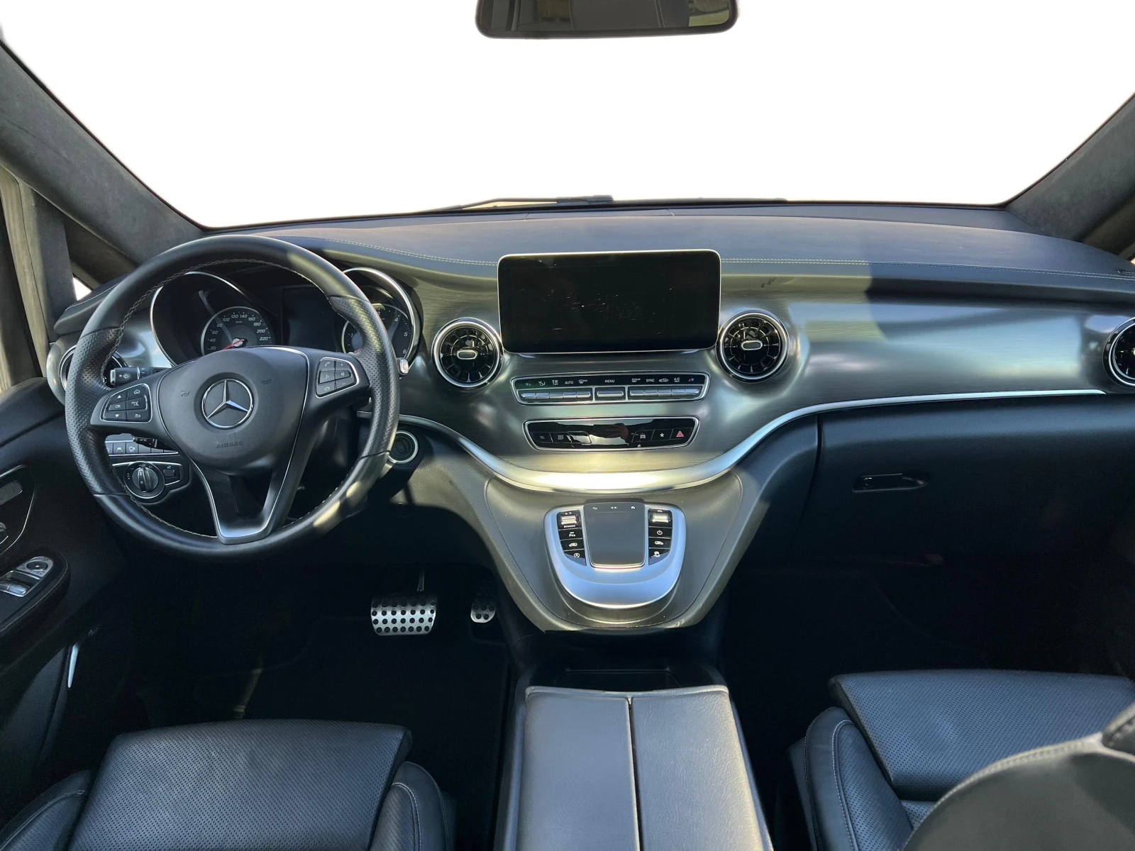 Mercedes-Benz V 300 d 4MATIC EXCLUSIVE | Mobile.bg � ����������� 6