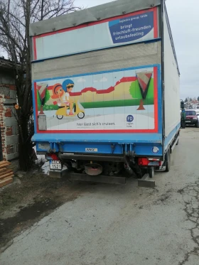 Man 12.284 Товарен, снимка 3