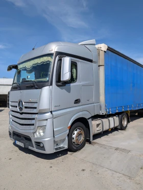 Mercedes-Benz Actros 1842, снимка 2