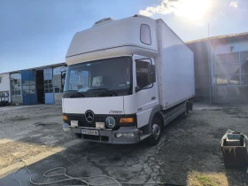     Mercedes-Benz Atego 815