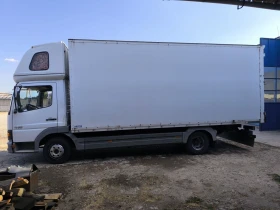 Mercedes-Benz Atego 815 | Mobile.bg    3