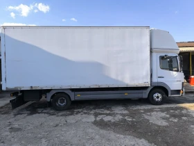 Mercedes-Benz Atego 815 | Mobile.bg    4