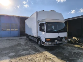 Mercedes-Benz Atego 815 | Mobile.bg    2