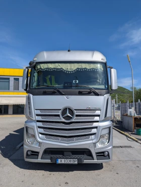 ������ Mercedes-Benz Actros